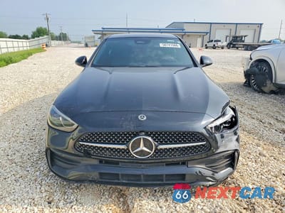 Piąte zdjęcie samochodu w środku: 2024 MERCEDES-BENZ C 300 VIN:W1KAF4GB9RR217742 - miniatura
