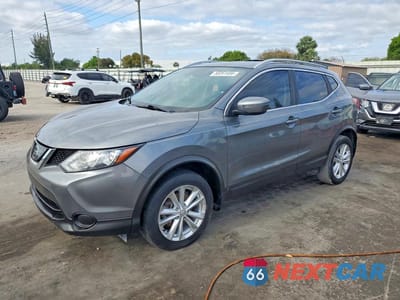 2018 NISSAN ROGUE SPORT SV JN1BJ1CP2JW182161 - główne zdjęcie licytacji z USA - miniatura