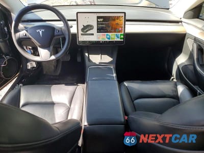 Zdjęcie 8 z 12 samochodu: 2021 TESLA MODEL 3 VIN:5YJ3E1EA5MF092784 - miniatura