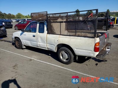 Drugie zdjęcie samochodu z przodu: 1997 TOYOTA TACOMA BASE VIN:4TAVL52N4VZ327647 - miniatura
