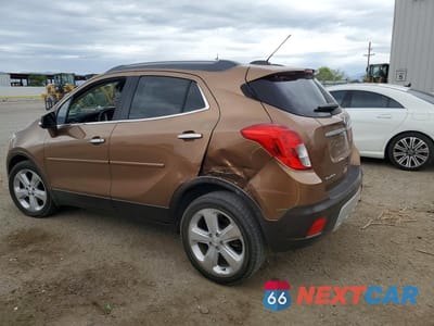 Drugie zdjęcie samochodu z przodu: 2016 BUICK ENCORE VIN:KL4CJASB1GB648132 - miniatura