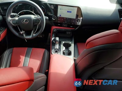 Zdjęcie 8 z 14 samochodu: 2023 LEXUS NX 350 VIN:2T2KGCEZ9PC020630 - miniatura