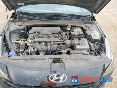 Zdjęcie 11 z 12 samochodu: 2023 HYUNDAI ELANTRA SEL VIN:KMHLM4AG3PU586910 - miniatura