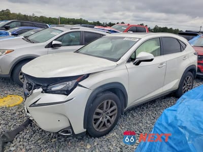 2015 LEXUS NX 200T JTJBARBZ6F2015022 - główne zdjęcie licytacji z USA - miniatura