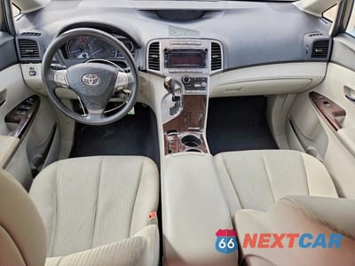 Zdjęcie 8 z 14 samochodu: 2012 TOYOTA VENZA LE VIN:4T3ZA3BB5CU058383 - miniatura