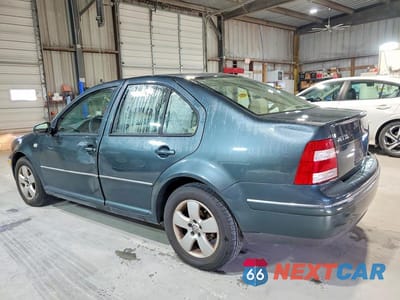 Drugie zdjęcie samochodu z przodu: 2005 VOLKSWAGEN JETTA GLS VIN:3VWSK69M05M015434 - miniatura
