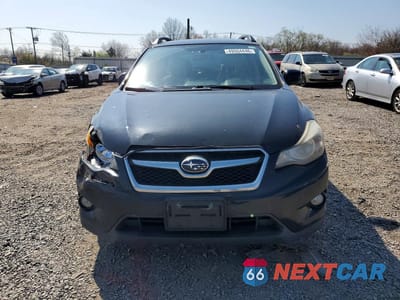 Piąte zdjęcie samochodu w środku: 2013 SUBARU XV CROSSTREK 2.0 LIMITED VIN:JF2GPAGC4D2881068 - miniatura