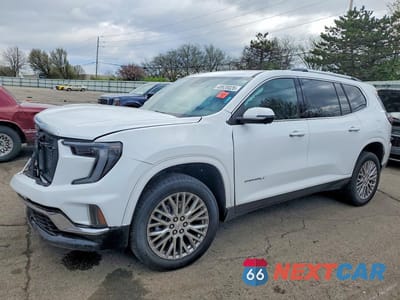 2024 GMC ACADIA DENALI 1GKENRKS2RJ177722 - główne zdjęcie licytacji z USA - miniatura