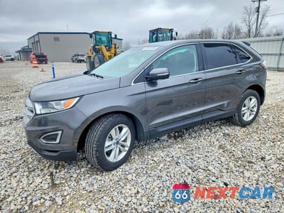 2018 FORD EDGE SEL 2FMPK3J92JBB09515 - główne zdjęcie licytacji z USA - miniatura