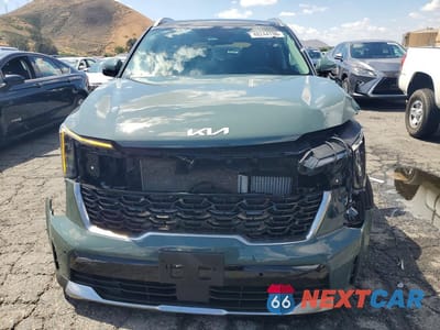 Piąte zdjęcie samochodu w środku: 2025 KIA SORENTO HYBRID EX VIN:KNDRHDJG1S5423727 - miniatura