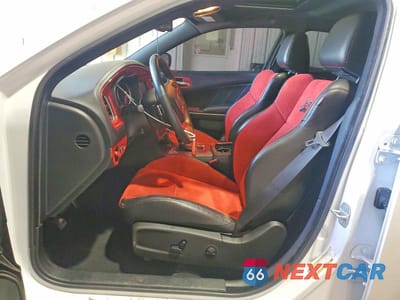 Zdjęcie 7 z 12 samochodu: 2023 DODGE CHARGER SCAT PACK VIN:2C3CDXGJ9PH579850 - miniatura