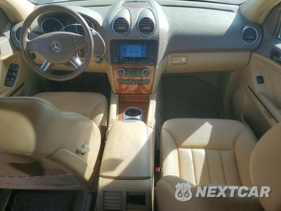 Zdjęcie 8 z 12 samochodu: 2007 MERCEDES-BENZ ML 350 VIN:4JGBB86E17A238914 - miniatura