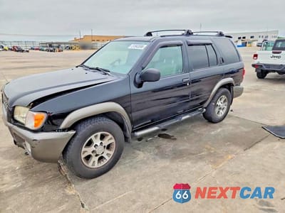 2000 NISS PATHFINDER JN8AR07S4YW415014 - główne zdjęcie licytacji z USA - miniatura