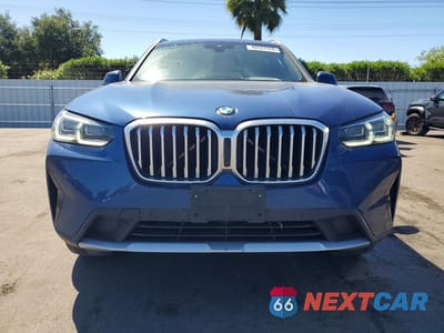 Piąte zdjęcie samochodu w środku: 2024 BMW X3 SDRIVE30I VIN:5UX43DP08R9U43381 - miniatura