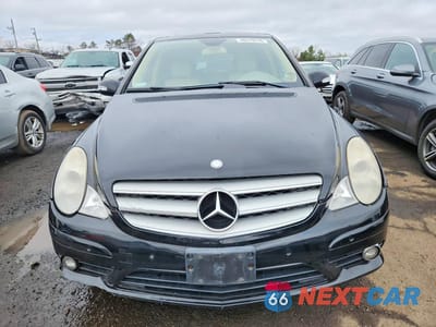 Piąte zdjęcie samochodu w środku: 2008 MERCEDES-BENZ R 350 VIN:4JGCB65E28A074309 - miniatura