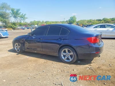 Drugie zdjęcie samochodu z przodu: 2012 BMW 328 I VIN:WBA3A5C56CF342341 - miniatura