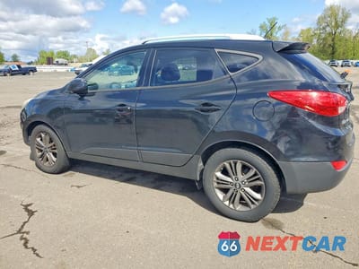 Drugie zdjęcie samochodu z przodu: 2014 HYUNDAI TUCSON SE VIN:KM8JU3AG0EU909650 - miniatura