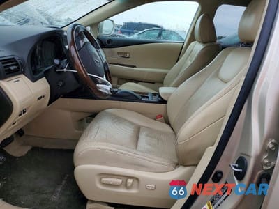 Zdjęcie 7 z 14 samochodu: 2014 LEXUS RX 350 BASE VIN:2T2BK1BA5EC230494 - miniatura