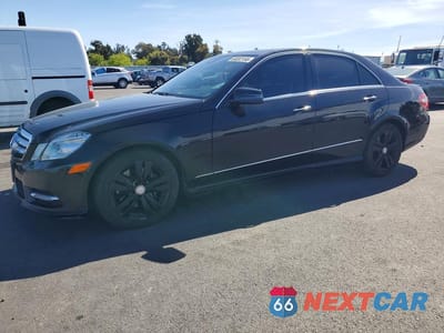 2013 MERCEDES-BENZ E 350 WDDHF5KB3DA747630 - główne zdjęcie licytacji z USA - miniatura