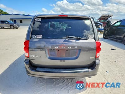 Zdjęcie 6 z 12 samochodu: 2019 DODGE GRAND CARAVAN SXT VIN:2C4RDGCG9KR553090 - miniatura