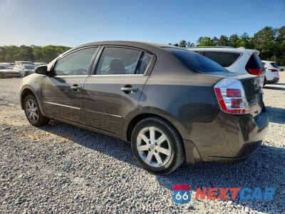 Drugie zdjęcie samochodu z przodu: 2007 NISSAN SENTRA 2.0 VIN:3N1AB61E67L684872 - miniatura