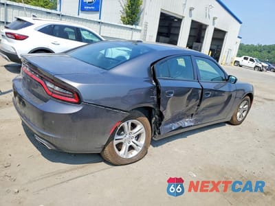 Trzecie zdjęcie samochodu z tyłu: 2022 DODGE CHARGER SXT VIN:2C3CDXBGXNH169194 - miniatura