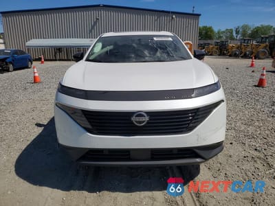 Piąte zdjęcie samochodu w środku: 2025 NISSAN MURANO SL VIN:5N1AZ3CS6SC126711 - miniatura