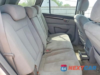 Zdjęcie 11 z 13 samochodu: 2008 HYUNDAI SANTA FE GLS VIN:5NMSG73D68H139587 - miniatura