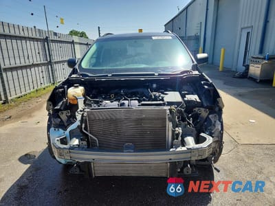 Piąte zdjęcie samochodu w środku: 2018 FORD EDGE SE VIN:2FMPK3G93JBC12241 - miniatura