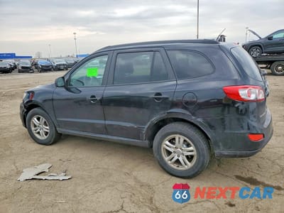 Drugie zdjęcie samochodu z przodu: 2012 HYUNDAI SANTA FE GLS VIN:5XYZGDAG4CG169698 - miniatura