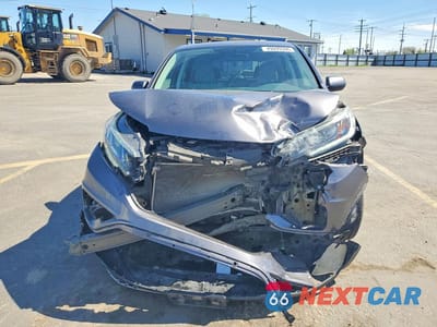 Piąte zdjęcie samochodu w środku: 2015 HONDA CR-V EX VIN:2HKRM4H57FH611819 - miniatura