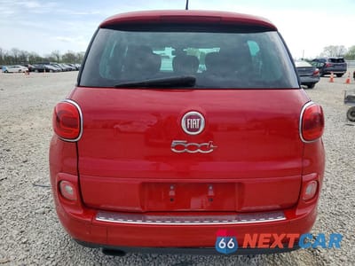 Zdjęcie 6 z 12 samochodu: 2014 FIAT 500L EASY VIN:ZFBCFABH6EZ013829 - miniatura