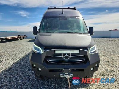 Piąte zdjęcie samochodu w środku: 2023 MERCEDES-BENZ SPRINTER 3500 VIN:W1Y8ND6Y5PT121703 - miniatura