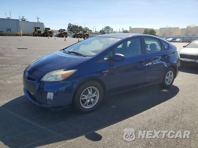 2010 TOYOTA PRIUS IV JTDKN3DU7A0009255 - główne zdjęcie licytacji z USA - miniatura