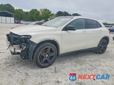 2015 MERCEDES-BENZ GLA 250 4MATIC WDCTG4GB3FJ038004 - główne zdjęcie licytacji z USA - miniatura