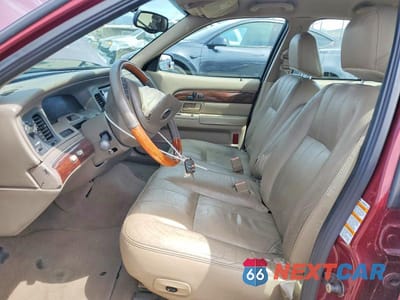 Zdjęcie 7 z 12 samochodu: 2004 MERCURY GRAND MARQUIS LS VIN:2MEHM75W64X604025 - miniatura