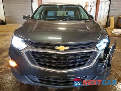 Piąte zdjęcie samochodu w środku: 2018 CHEVROLET EQUINOX LT VIN:3GNAXSEVXJS577975 - miniatura