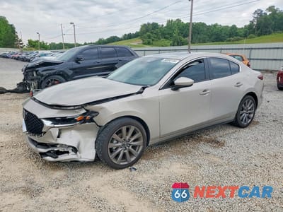 2025 MAZDA 3 PREFERRED 3MZBPACM5SM471874 - główne zdjęcie licytacji z USA - miniatura