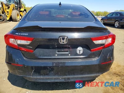 Zdjęcie 6 z 12 samochodu: 2018 HONDA ACCORD EXL VIN:1HGCV1F65JA029829 - miniatura