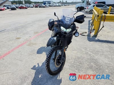 Drugie zdjęcie samochodu z przodu: 2022 KAWASAKI KL650 L VIN:ML5KLEL16NDA10451 - miniatura