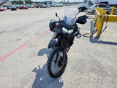 Drugie zdjęcie samochodu z przodu: 2022 KAWASAKI KL650 L VIN:ML5KLEL16NDA10451 - miniatura