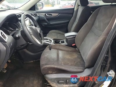Zdjęcie 7 z 13 samochodu: 2015 NISSAN ROGUE SV VIN:KNMAT2MT2FP550084 - miniatura