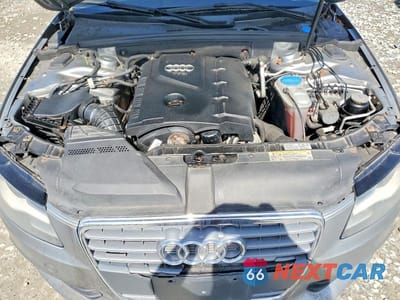 Zdjęcie 11 z 12 samochodu: 2010 AUDI A4 PREMIUM PLUS VIN:WAUWFAFL5AA177720 - miniatura