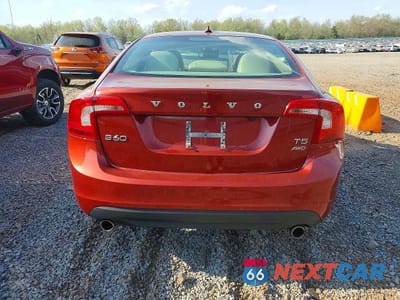 Zdjęcie 6 z 12 samochodu: 2013 VOLVO S60 T5 VIN:YV1612FHXD2210352 - miniatura