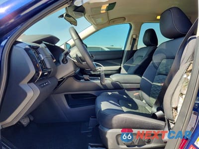 Zdjęcie 7 z 14 samochodu: 2025 NISSAN PATHFINDER SV VIN:5N1DR3BA3SC285823 - miniatura