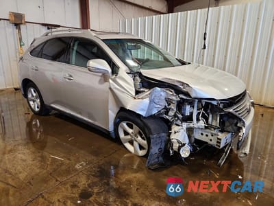 Czwarte zdjęcie samochodu z boku: 2015 LEXUS RX 350 BASE VIN:2T2BK1BA0FC297134 - miniatura