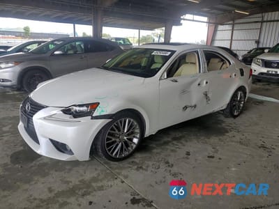 2014 LEXUS IS 250 JTHBF1D26E5042867 - główne zdjęcie licytacji z USA - miniatura