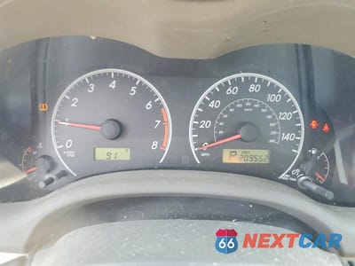 Zdjęcie 9 z 12 samochodu: 2010 TOYOTA COROLLA LE VIN:1NXBU4EE1AZ313413 - miniatura