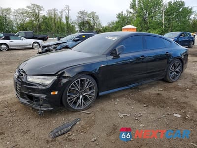 2018 AUDI A7 PREMIUM PLUS WAUW3AFC0JN091037 - główne zdjęcie licytacji z USA - miniatura