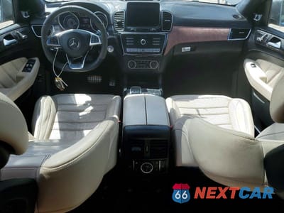 Zdjęcie 8 z 12 samochodu: 2016 MERCEDES-BENZ GLE COUPE 63 AMG-S VIN:4JGED7FBXGA027573 - miniatura